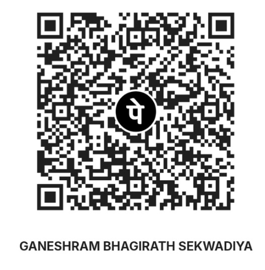 PhonePe QR Code