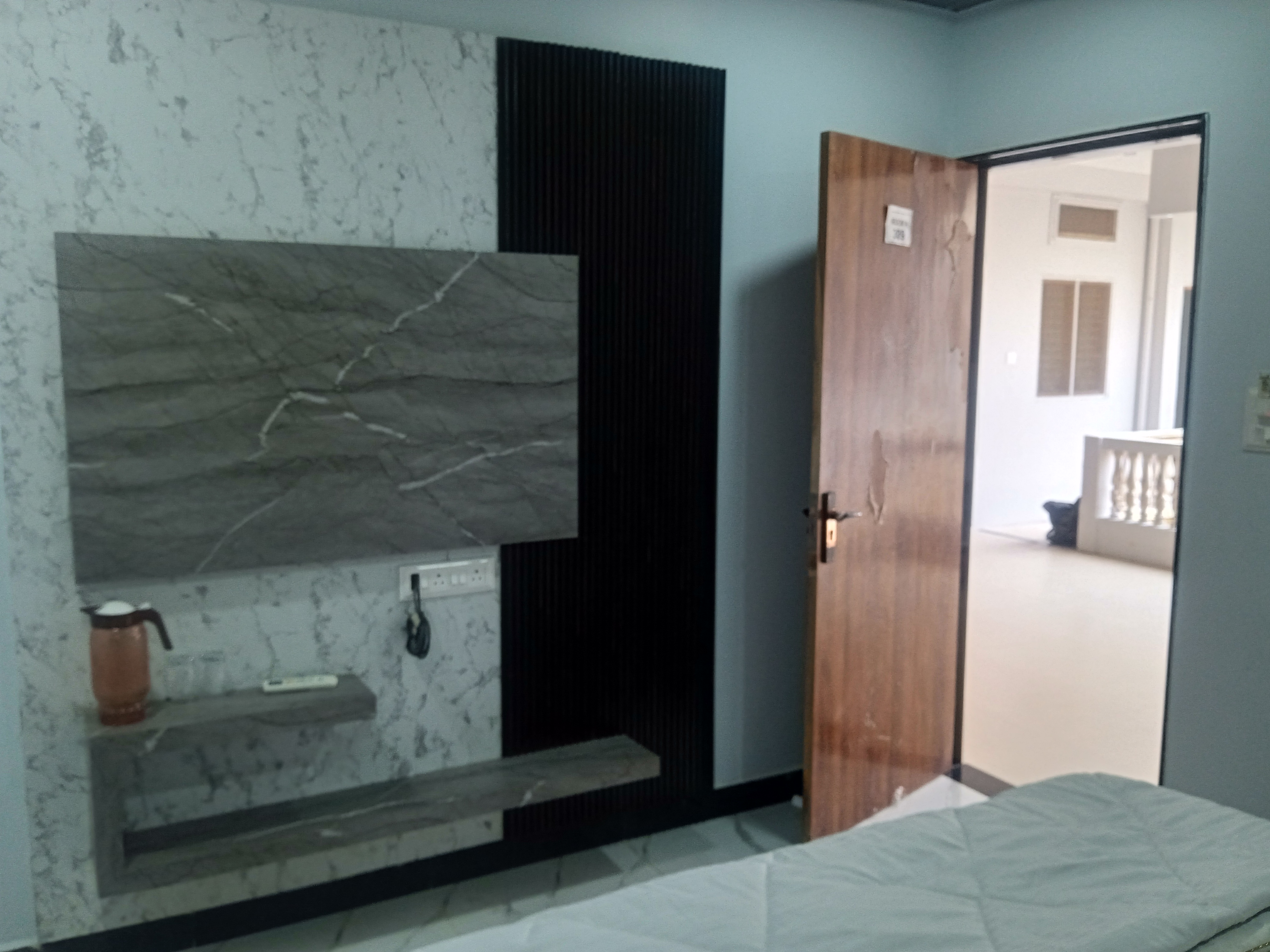 Delux room