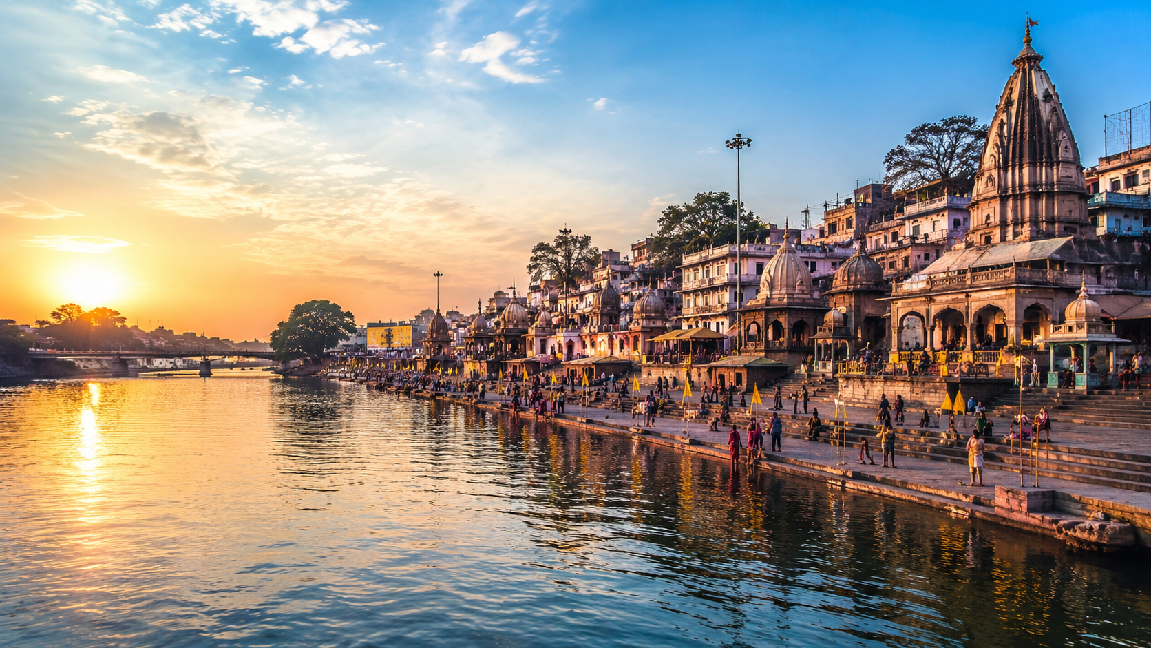 Welcome to the Heart of Spiritual Ujjain